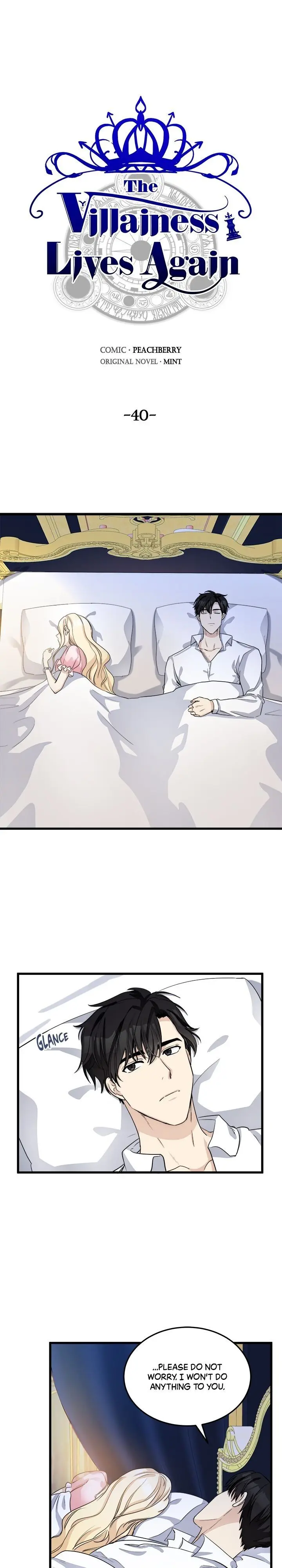 The Villainess Lives Twice Episode 40 - Page 5