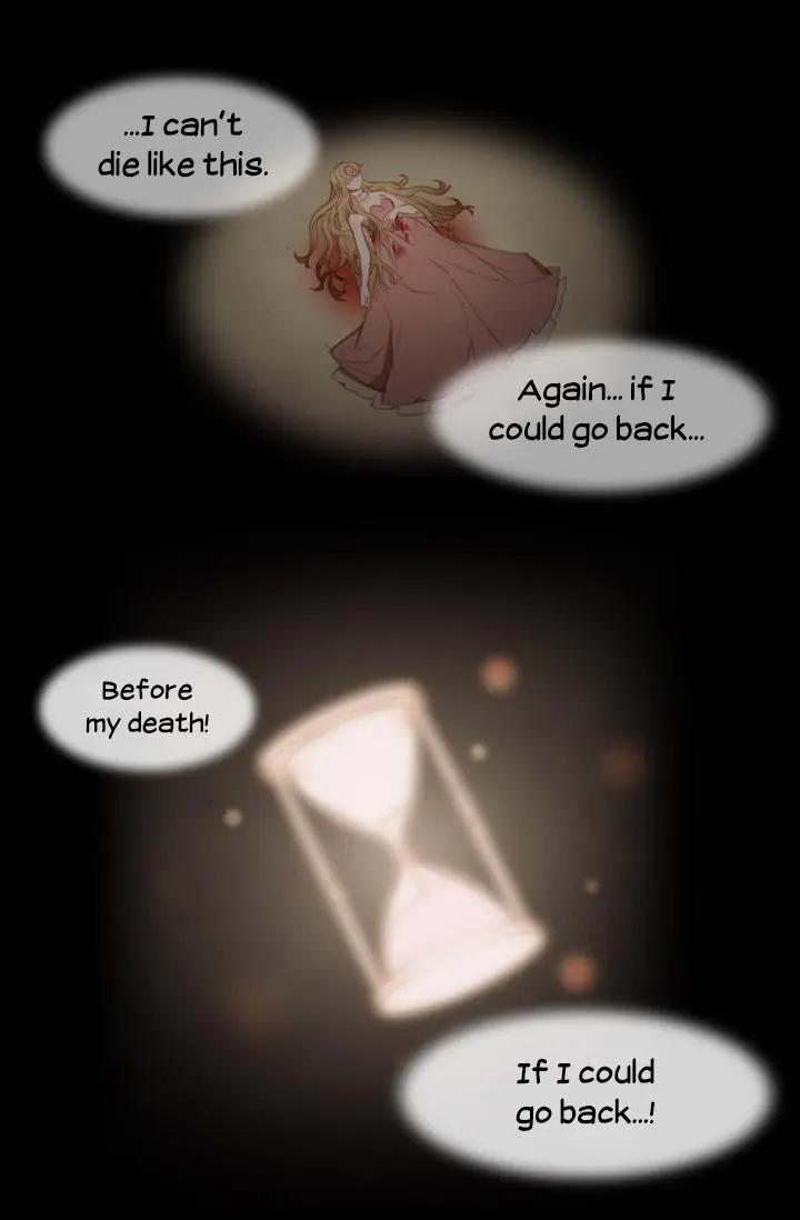 The Villainess Reverses the Hourglass Episode 0 - Page 11