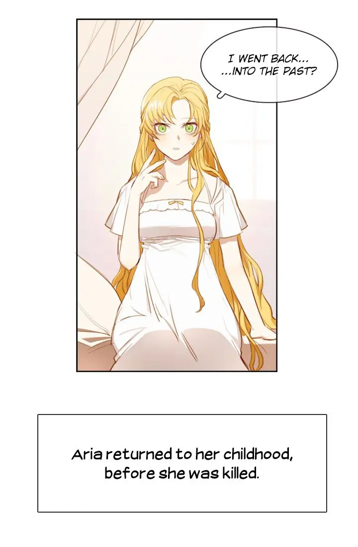The Villainess Reverses the Hourglass Episode 0 - Page 15