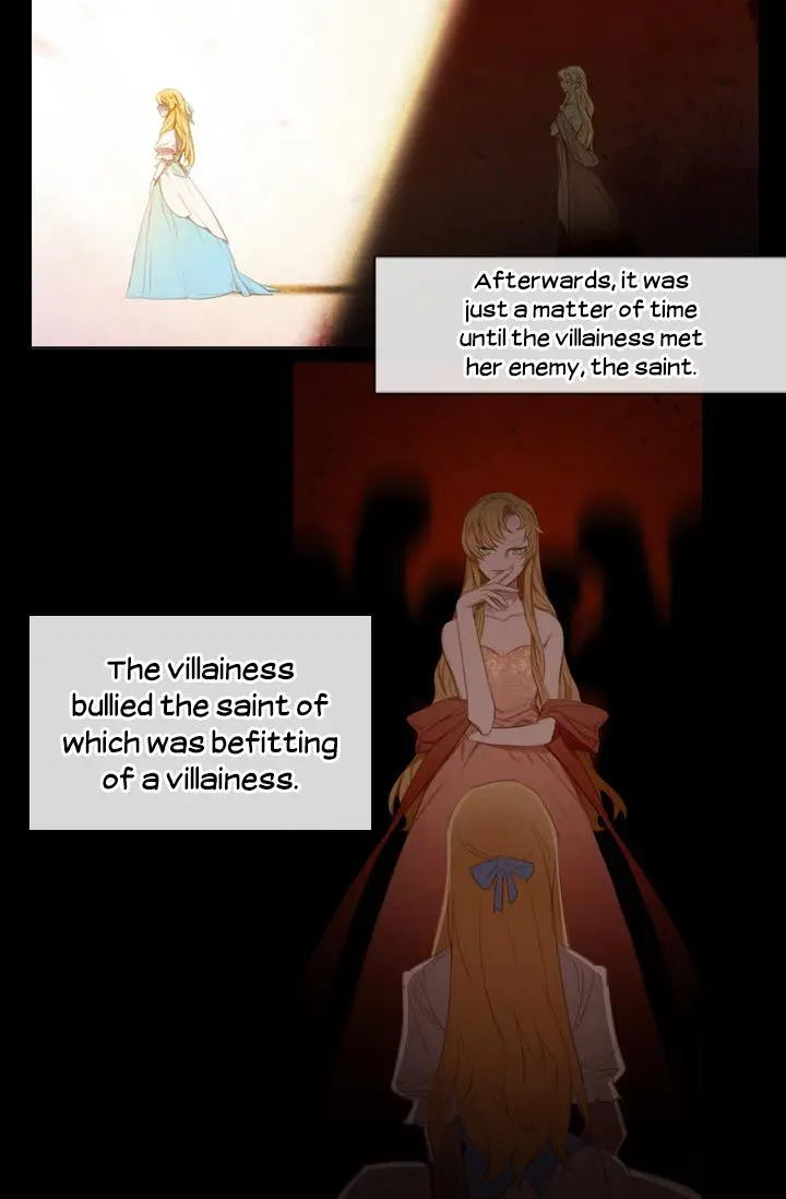 The Villainess Reverses the Hourglass Episode 0 - Page 6