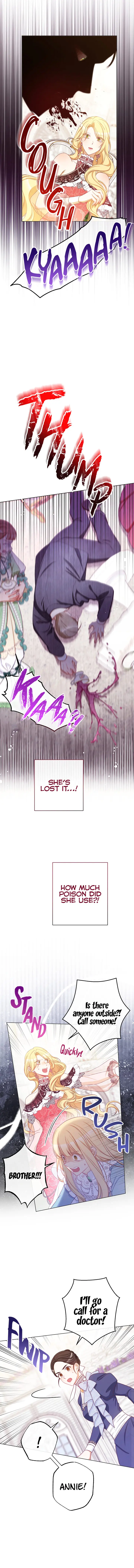 The Villainess Reverses the Hourglass Episode 96 - Page 10