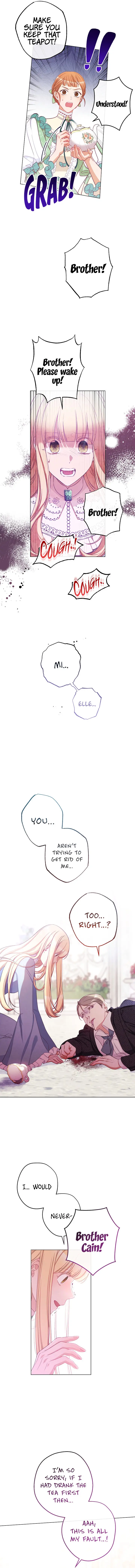 The Villainess Reverses the Hourglass Episode 96 - Page 11