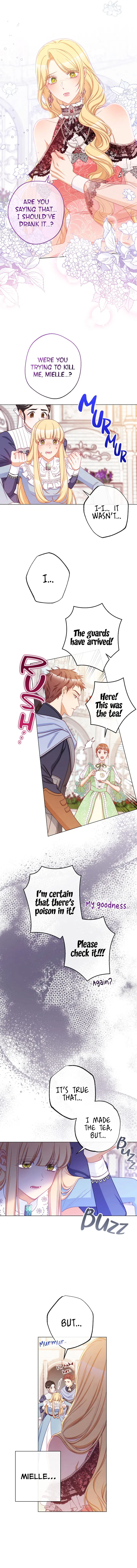 The Villainess Reverses the Hourglass Episode 96 - Page 14
