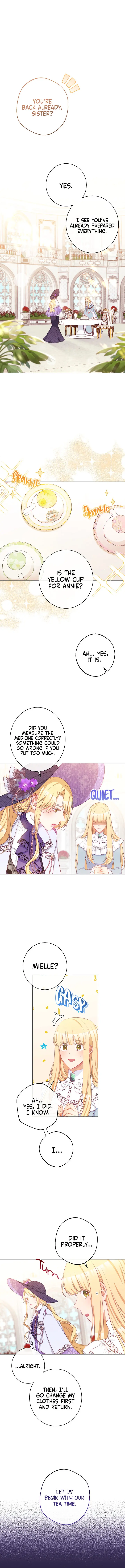 The Villainess Reverses the Hourglass Episode 96 - Page 2