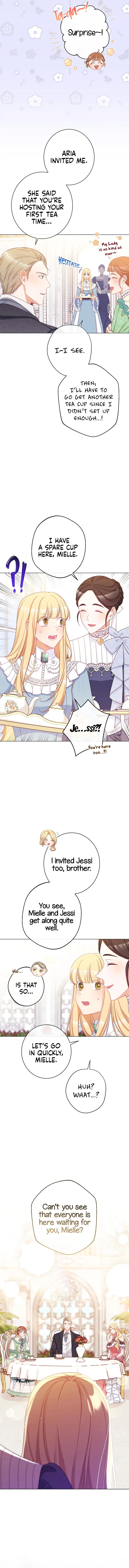 The Villainess Reverses the Hourglass Episode 96 - Page 5