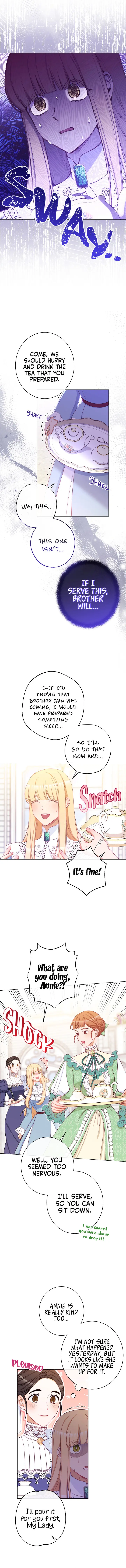 The Villainess Reverses the Hourglass Episode 96 - Page 6