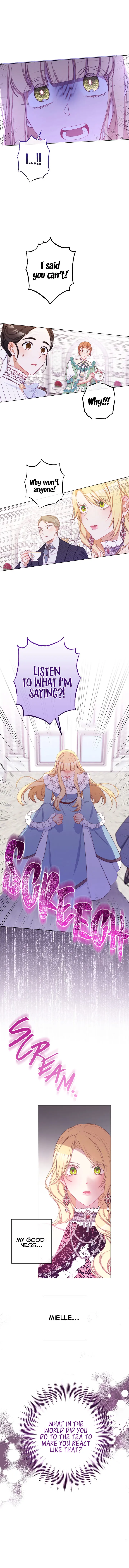 The Villainess Reverses the Hourglass Episode 96 - Page 8