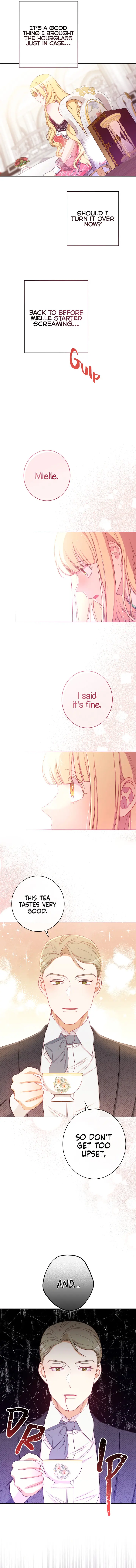 The Villainess Reverses the Hourglass Episode 96 - Page 9