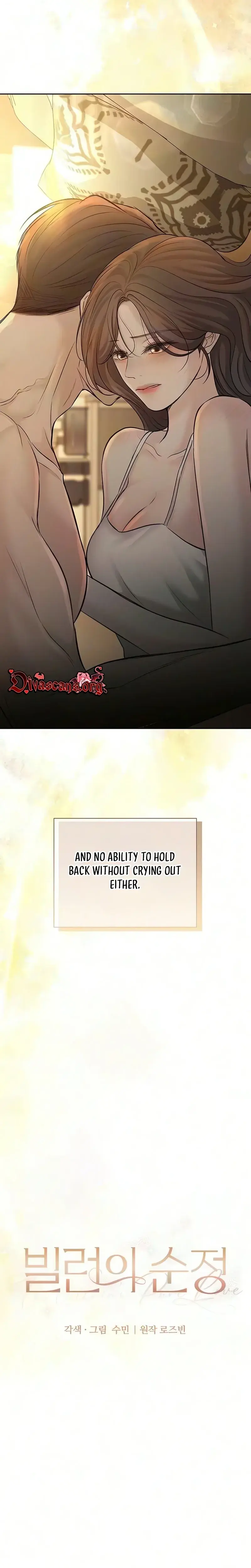 The Villain's Pure Love Episode 40 - Page 14