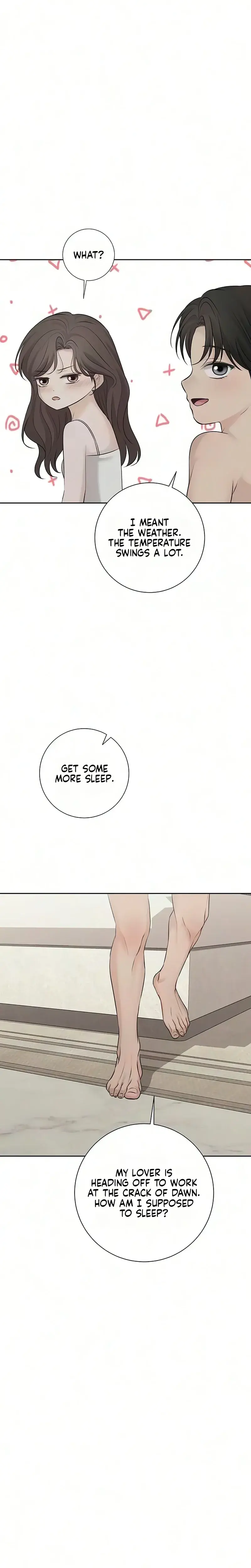 The Villain's Pure Love Episode 40 - Page 29