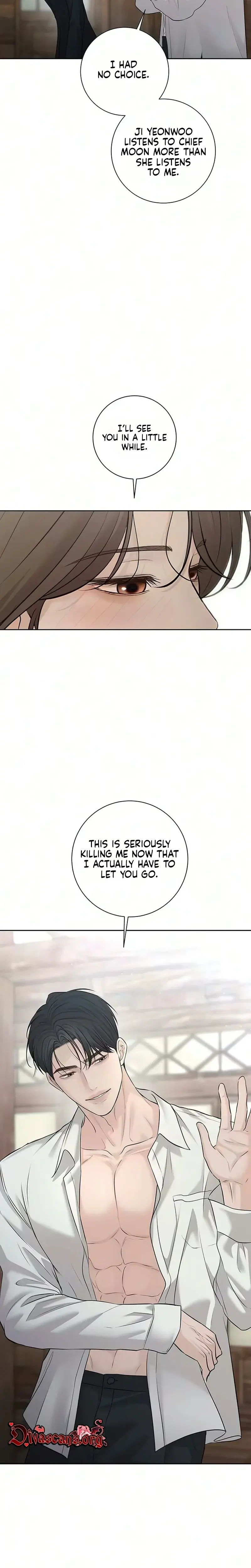 The Villain's Pure Love Episode 40 - Page 31