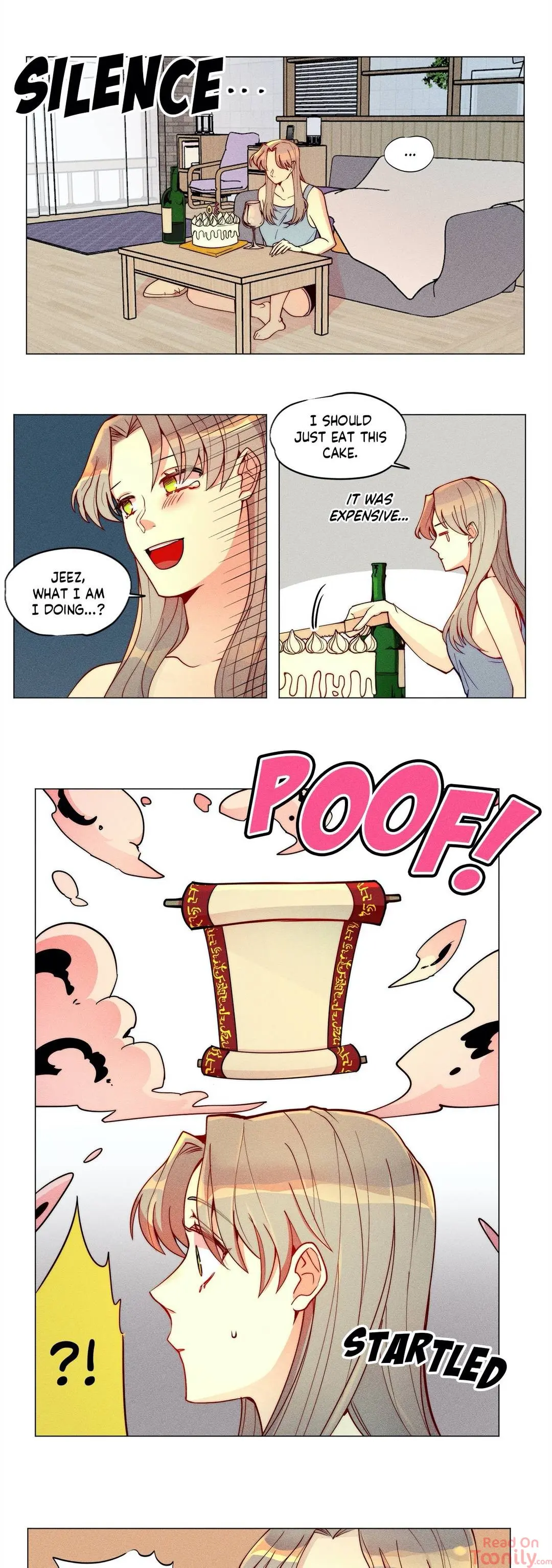 The Virgin Witch Episode 1 - Page 10