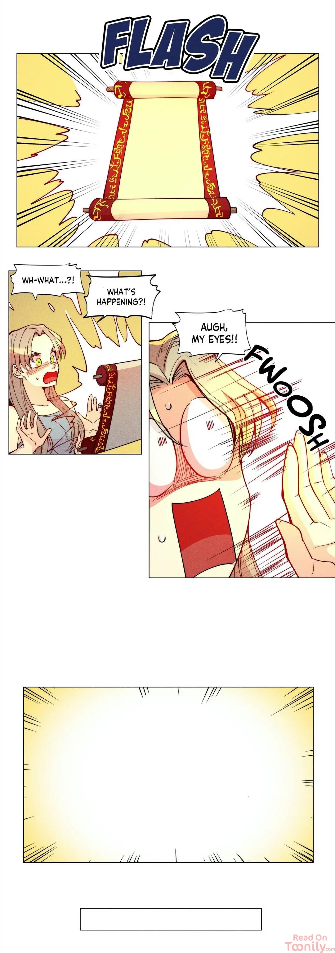 The Virgin Witch Episode 1 - Page 13