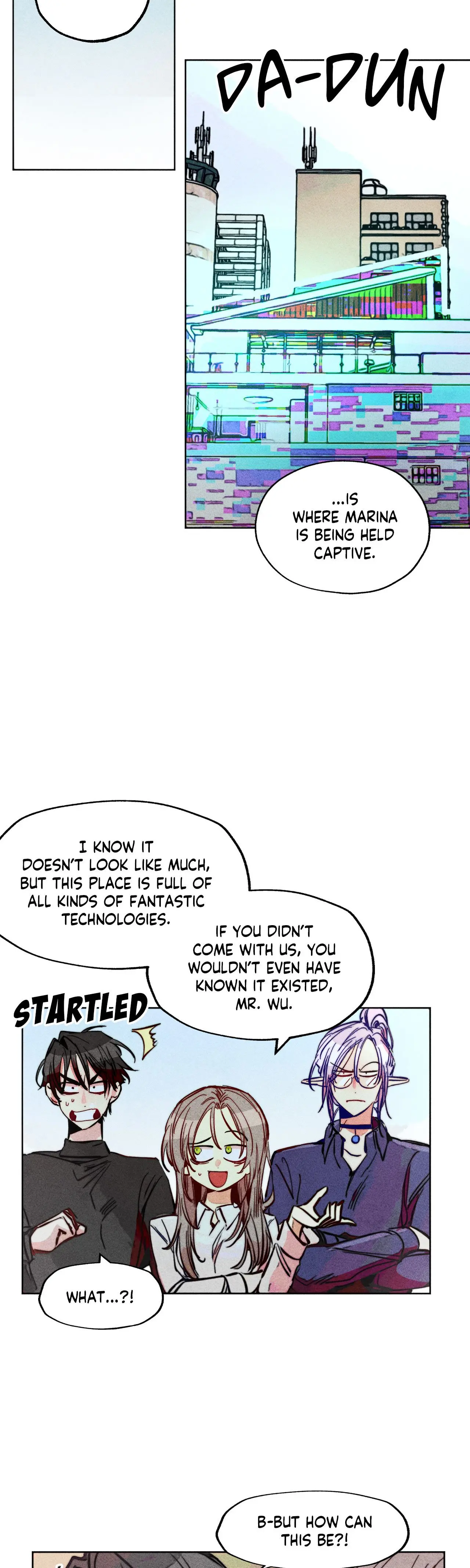 The Virgin Witch Episode 113 - Page 2