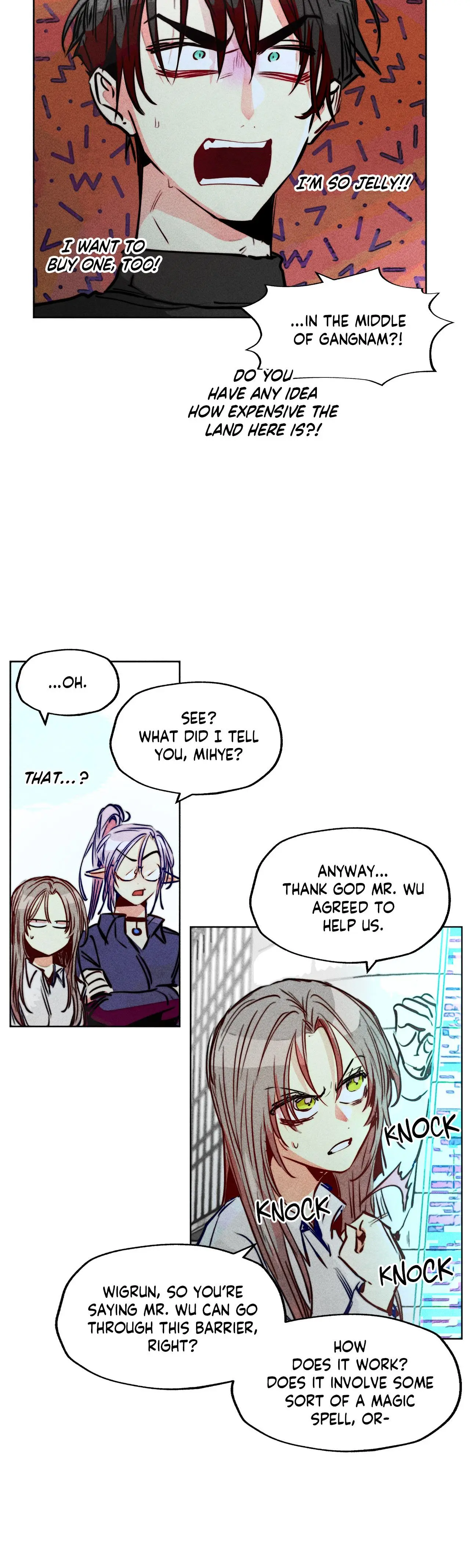 The Virgin Witch Episode 113 - Page 4