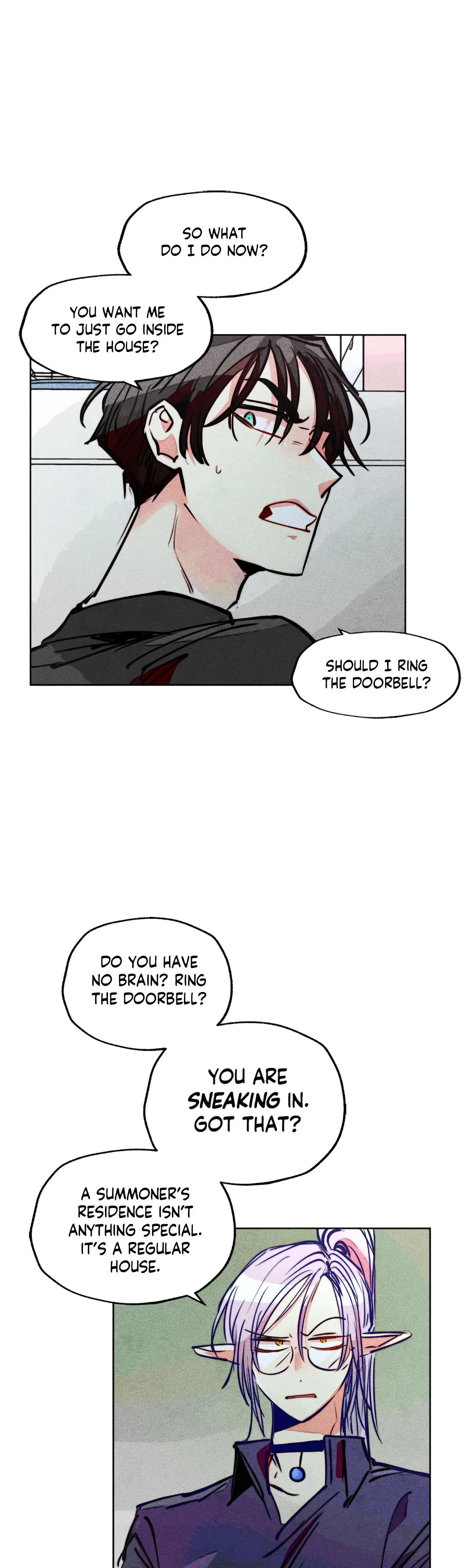 The Virgin Witch Episode 113 - Page 7