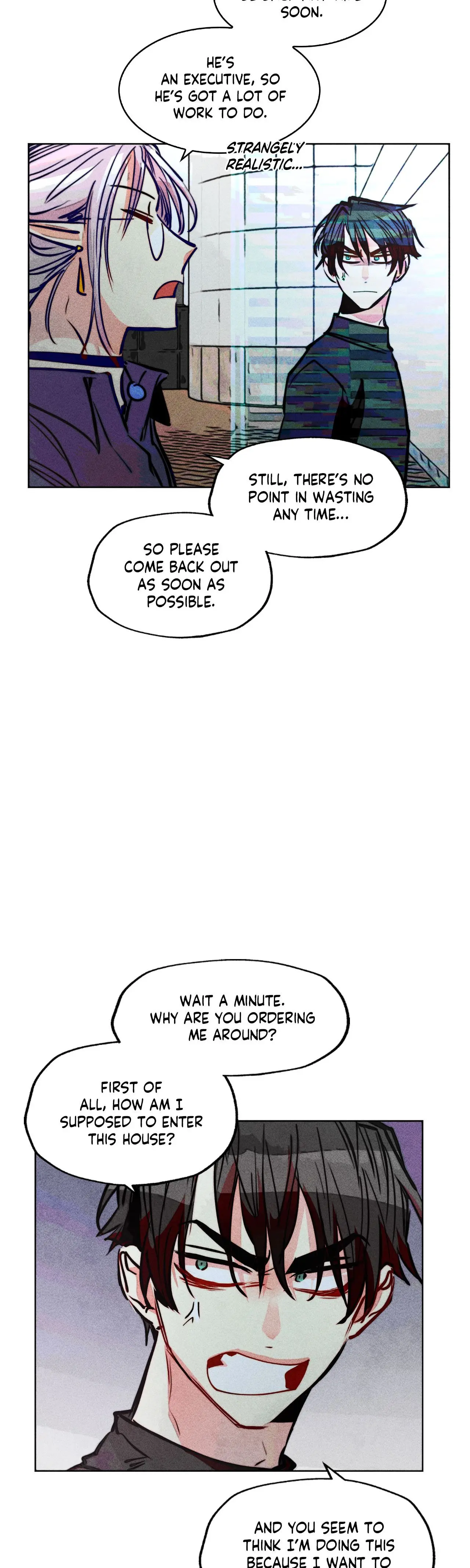 The Virgin Witch Episode 113 - Page 9