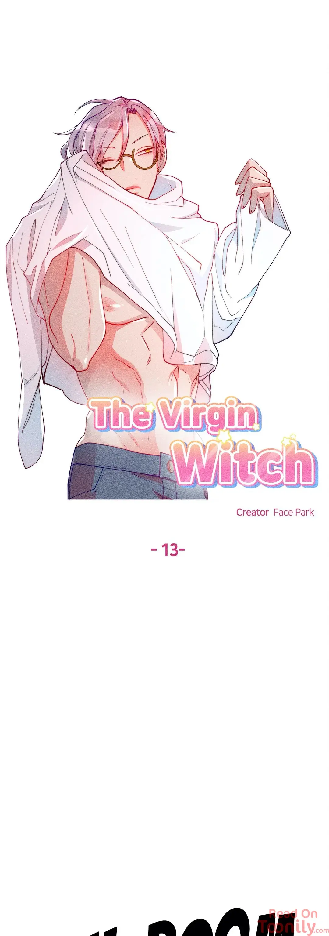 The Virgin Witch Episode 13 - Page 10