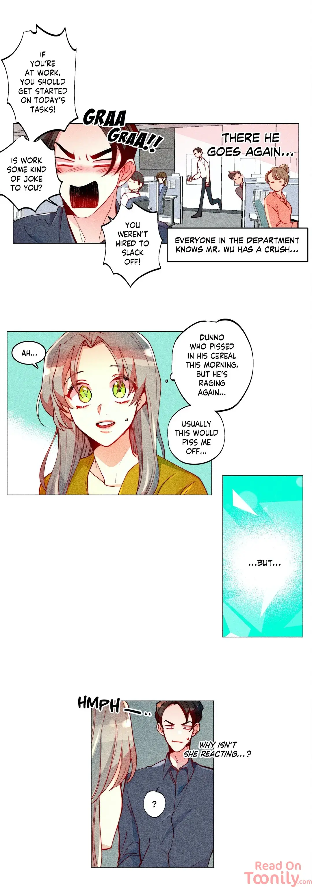 The Virgin Witch Episode 13 - Page 3