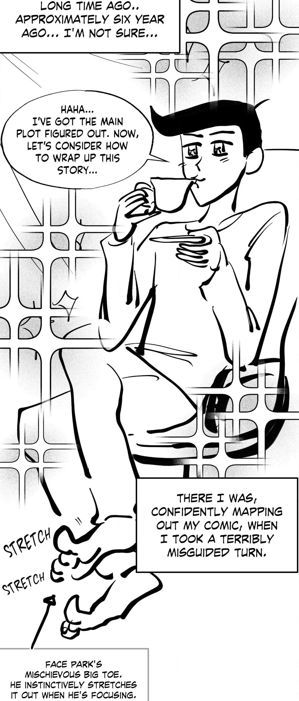 The Virgin Witch Episode 181.5 - Page 11