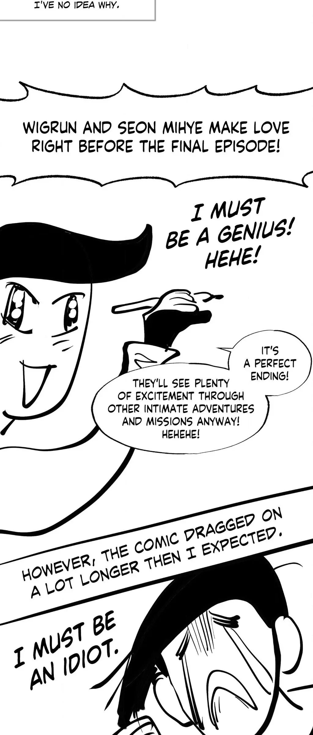The Virgin Witch Episode 181.5 - Page 12