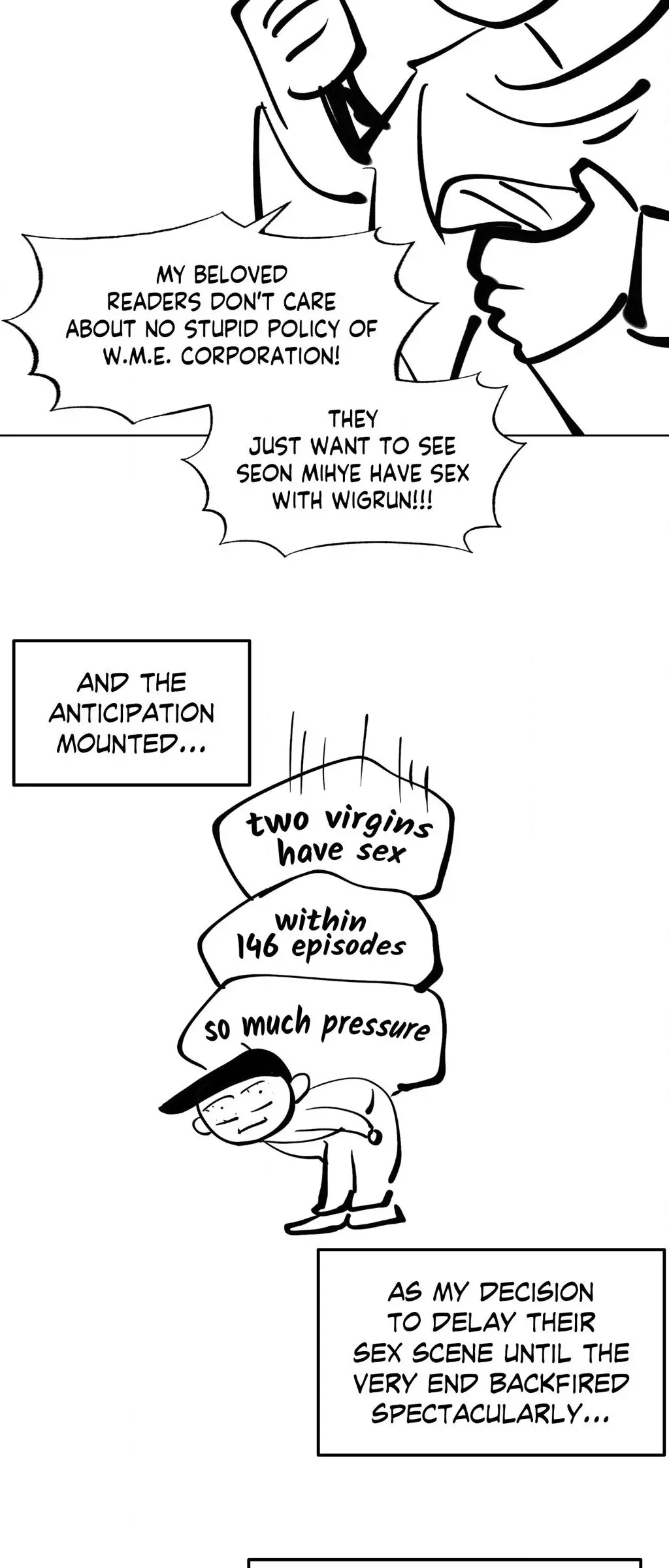 The Virgin Witch Episode 181.5 - Page 13