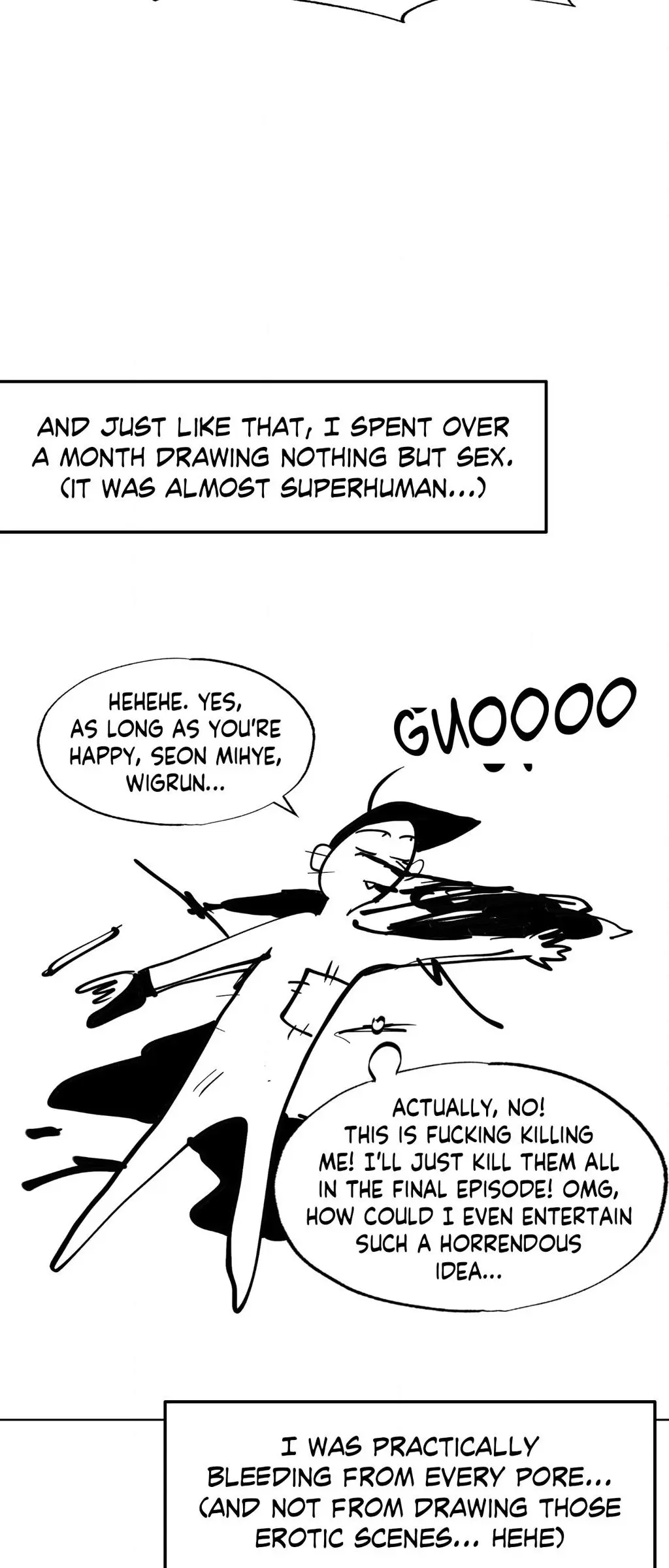 The Virgin Witch Episode 181.5 - Page 15