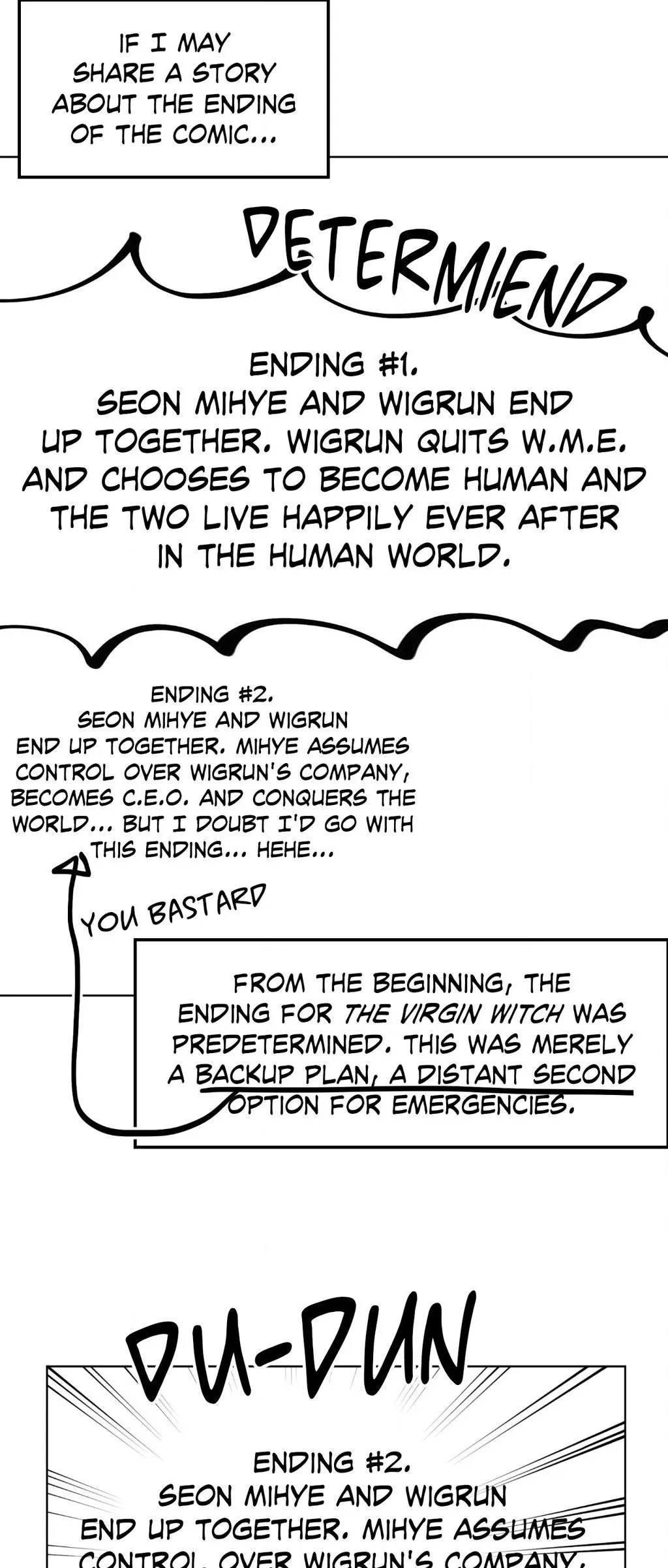 The Virgin Witch Episode 181.5 - Page 17