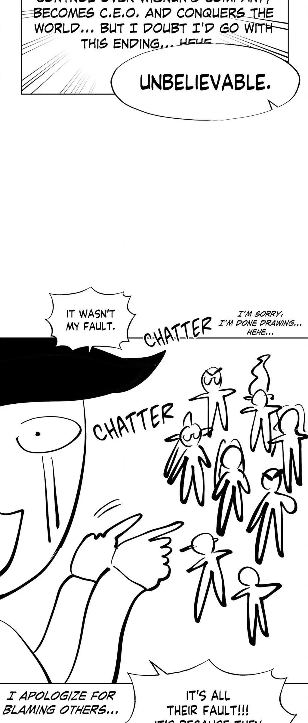 The Virgin Witch Episode 181.5 - Page 18