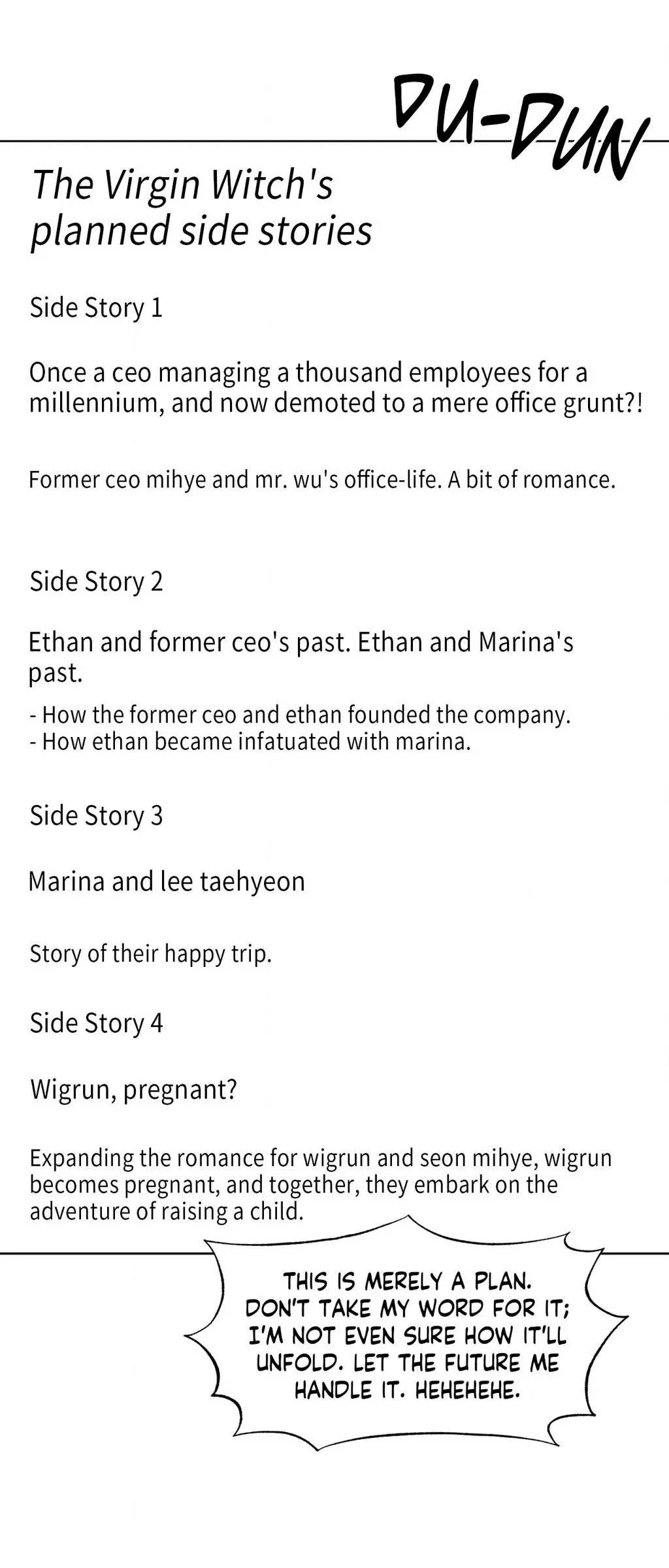 The Virgin Witch Episode 181.5 - Page 20
