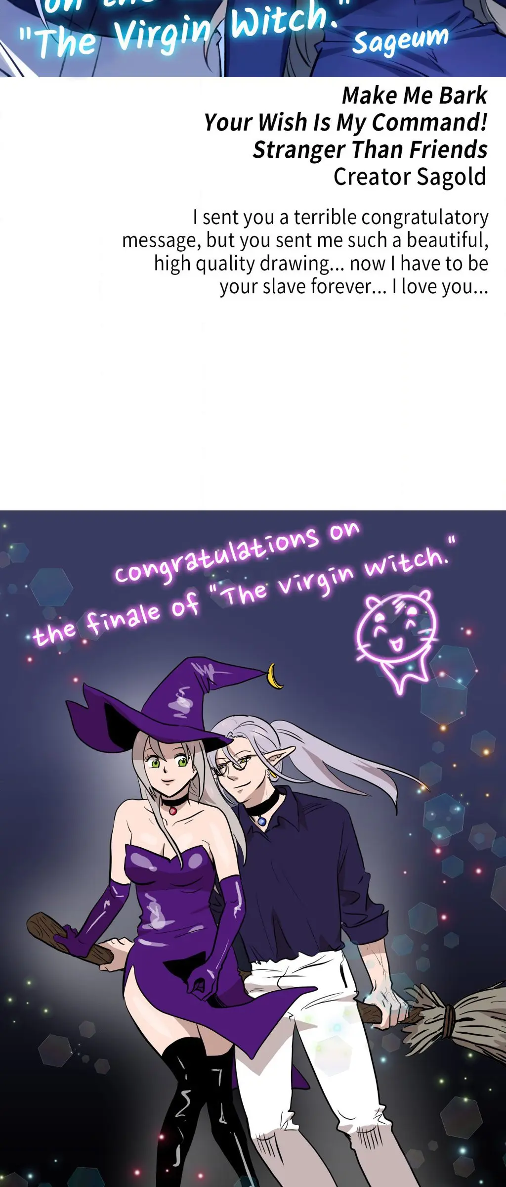 The Virgin Witch Episode 181.5 - Page 27