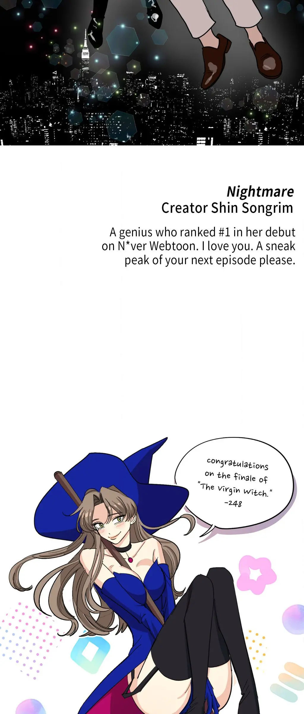 The Virgin Witch Episode 181.5 - Page 28