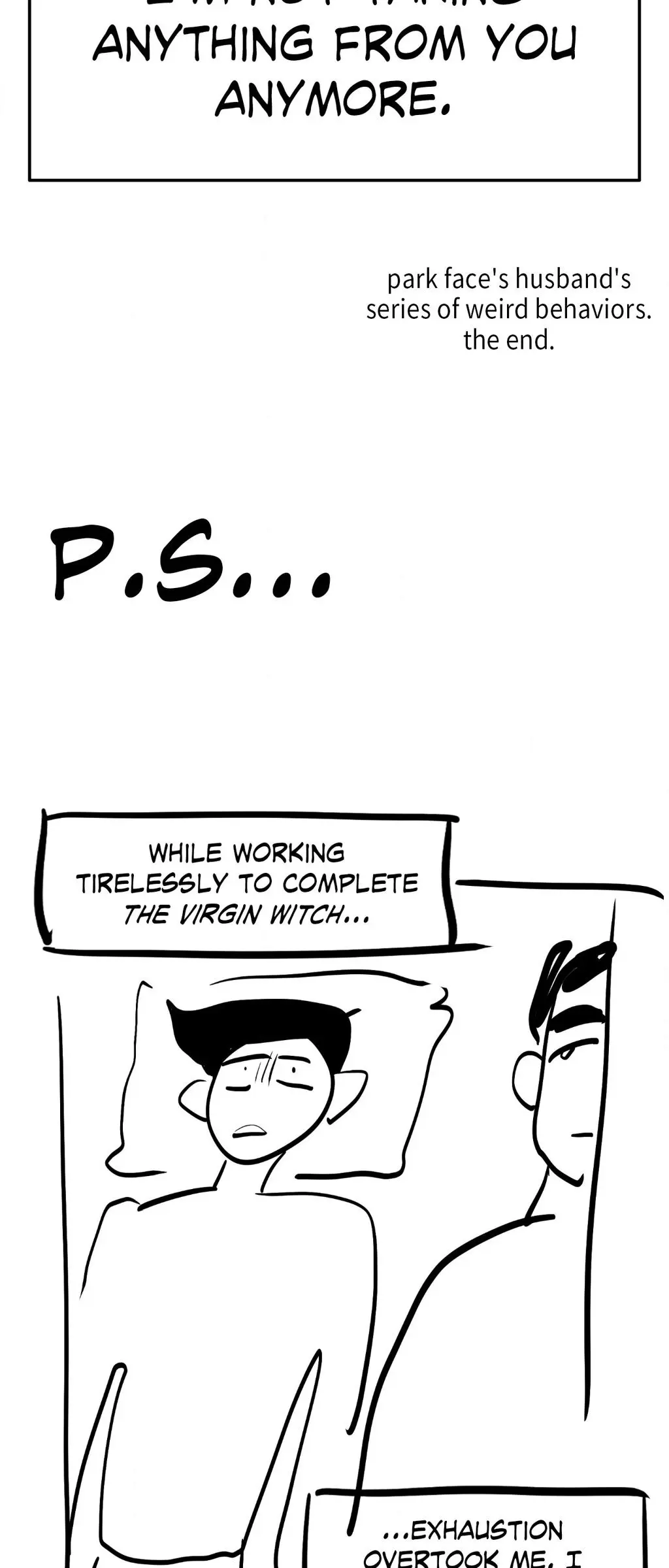 The Virgin Witch Episode 181.5 - Page 46