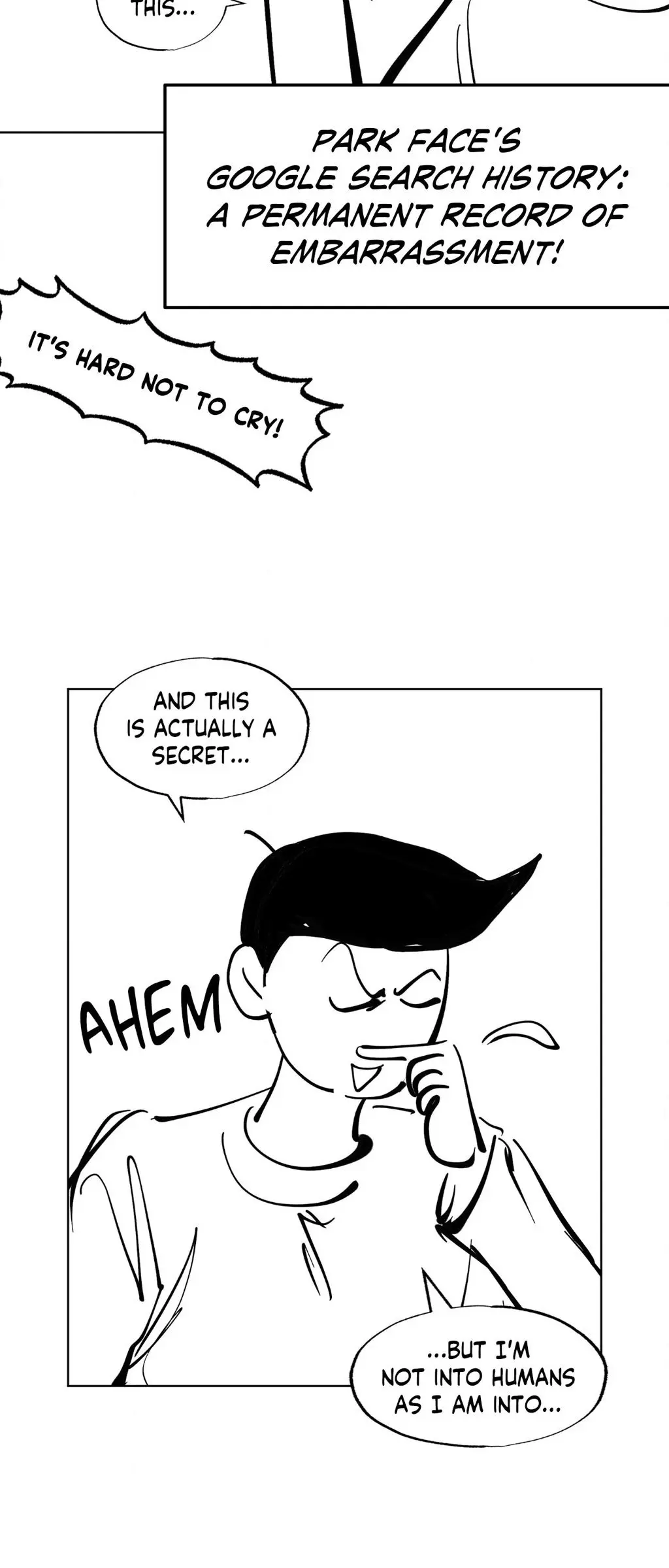 The Virgin Witch Episode 181.5 - Page 6