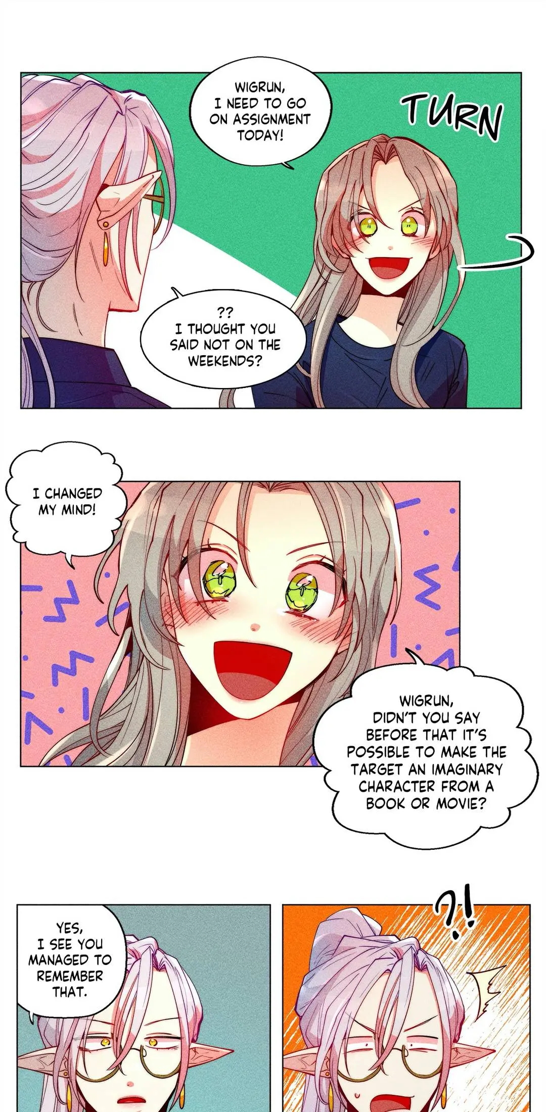 The Virgin Witch Episode 21 - Page 16