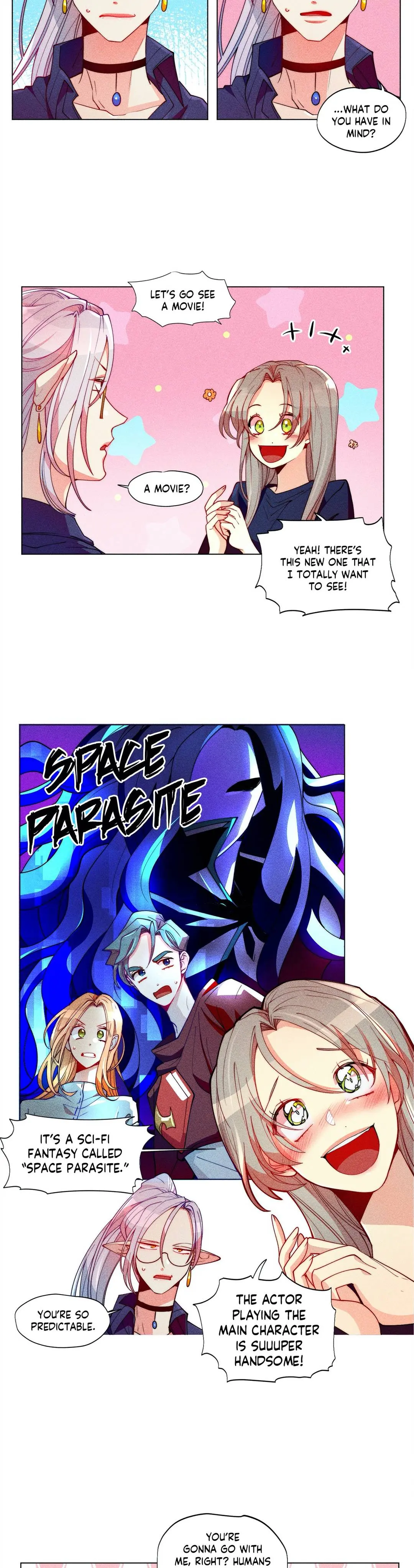 The Virgin Witch Episode 21 - Page 2
