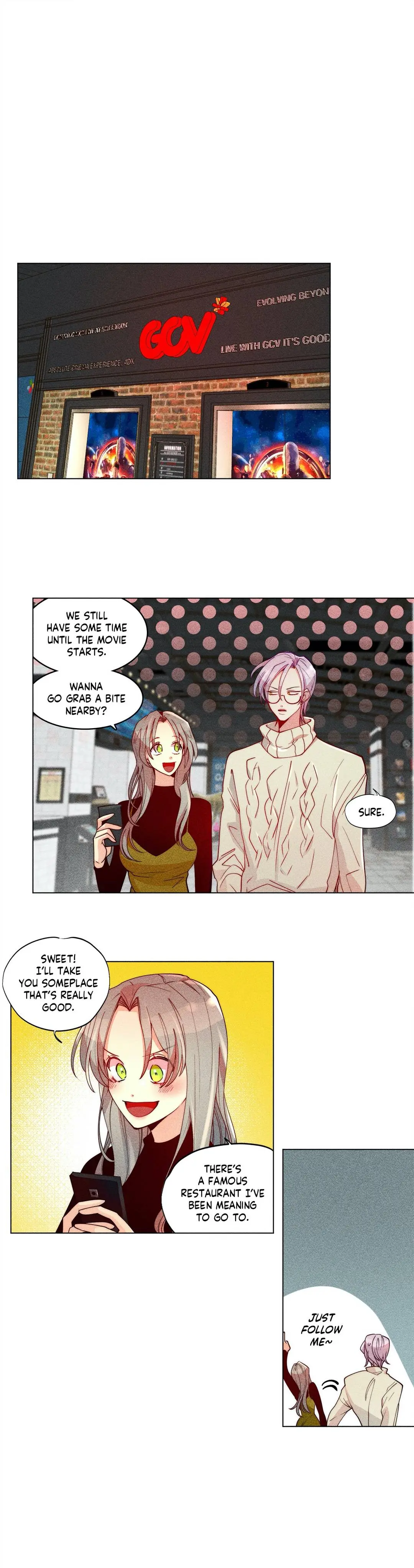The Virgin Witch Episode 21 - Page 4