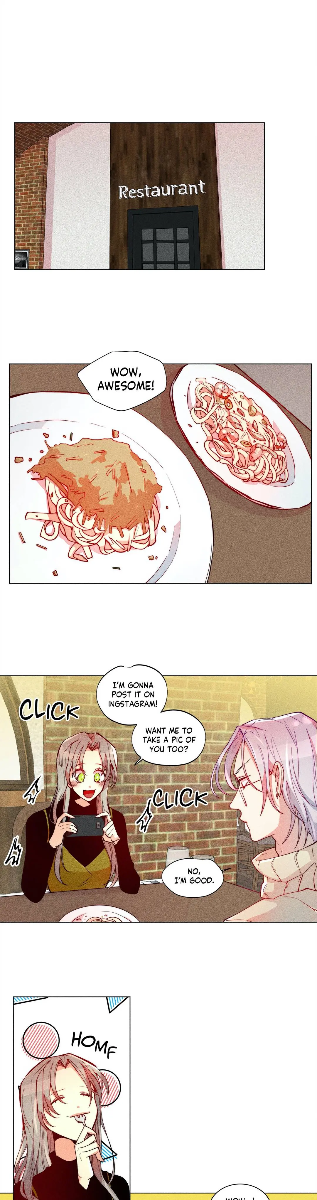 The Virgin Witch Episode 21 - Page 5