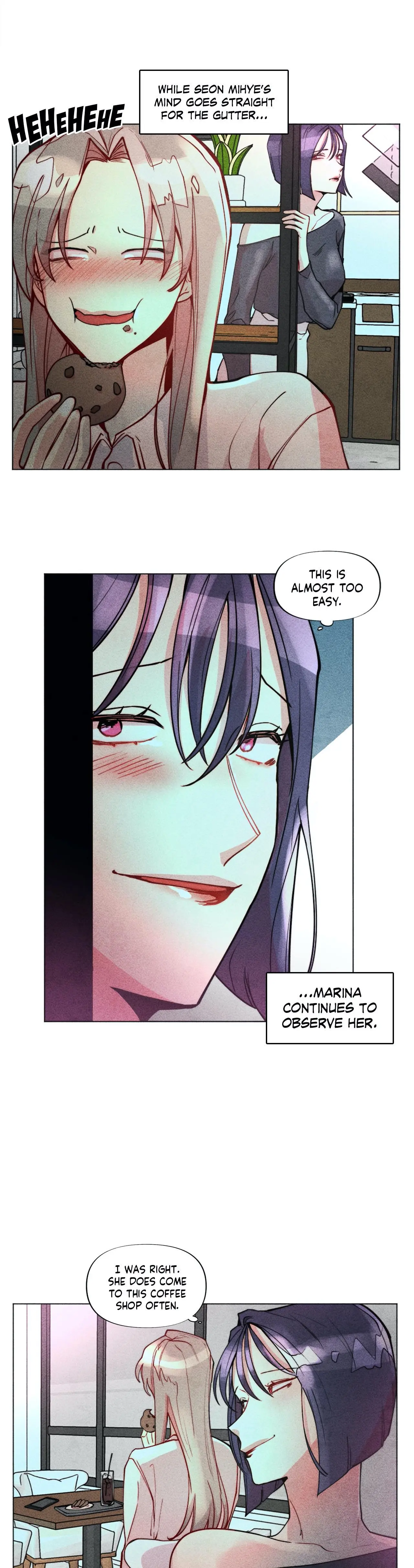The Virgin Witch Episode 39 - Page 7