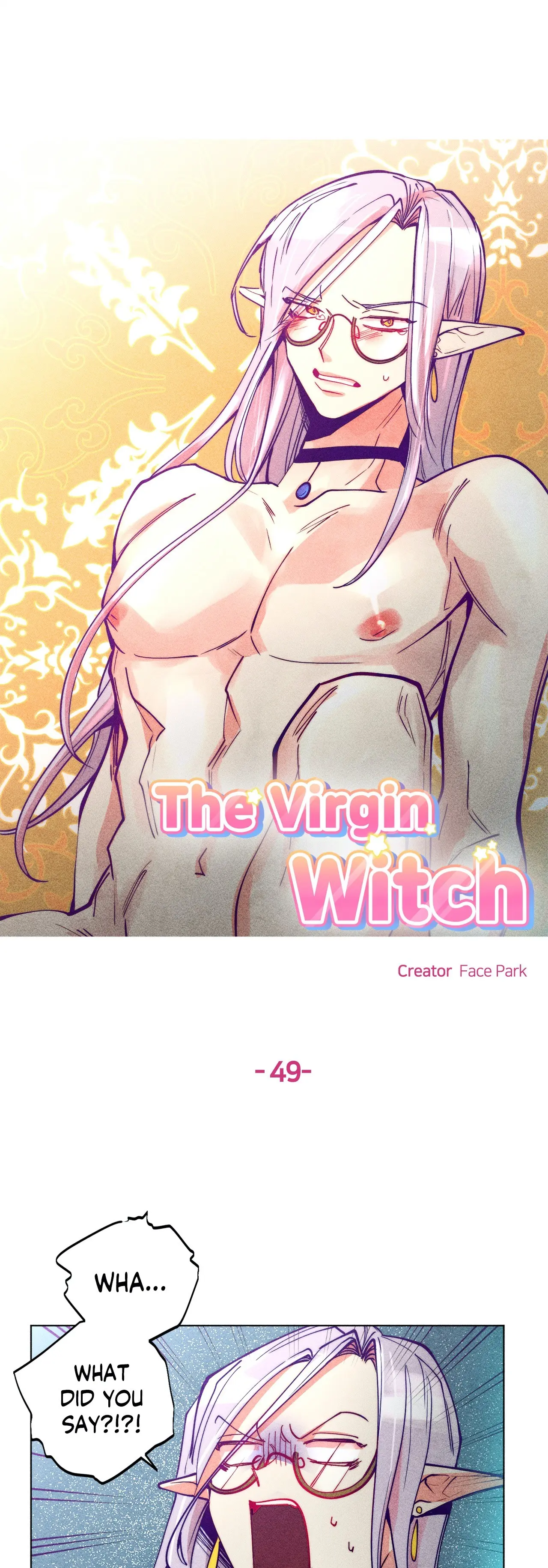 The Virgin Witch Episode 49 - Page 4