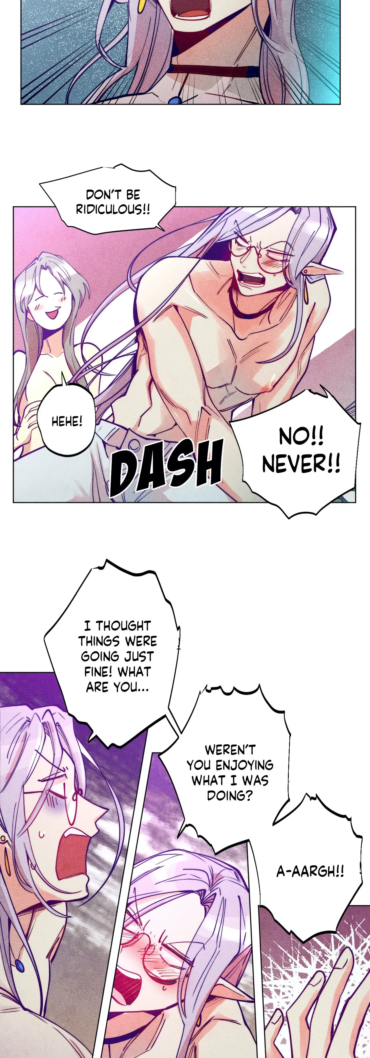 The Virgin Witch Episode 49 - Page 5