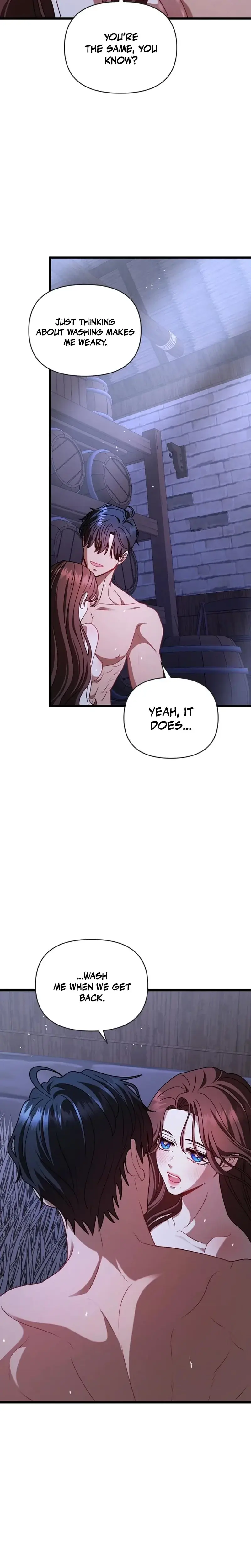 The Viscountess Wants to Go to the Mill Episode 18 - Page 21