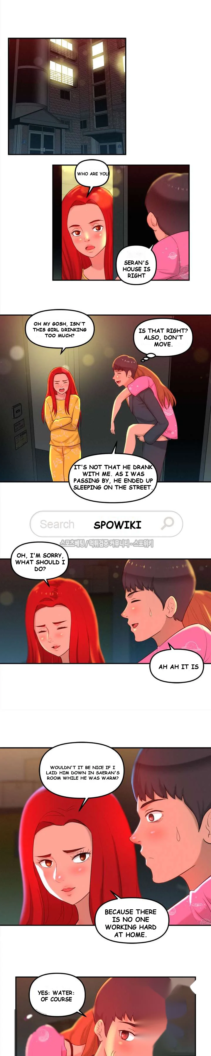 The Vlogger’s Manager Episode 1 - Page 15