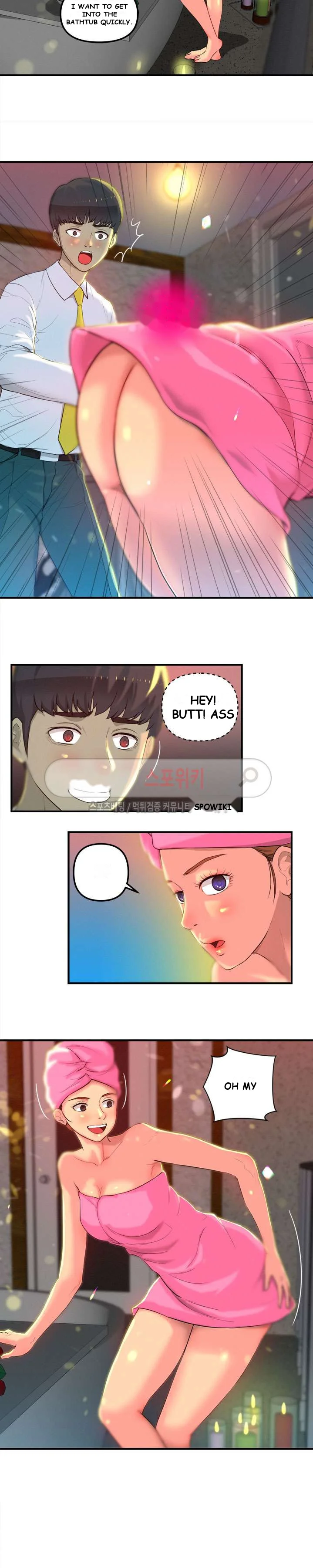 The Vlogger’s Manager Episode 1 - Page 4