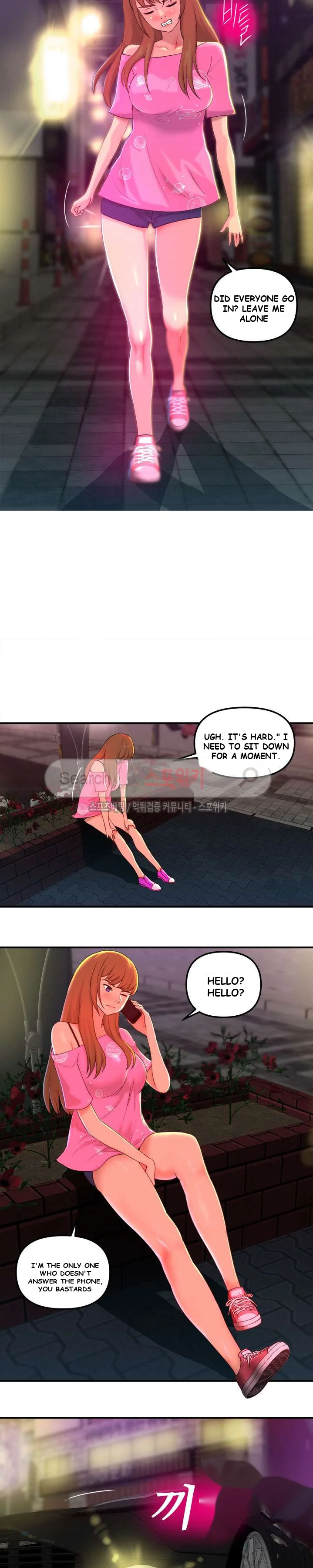 The Vlogger’s Manager Episode 1 - Page 8