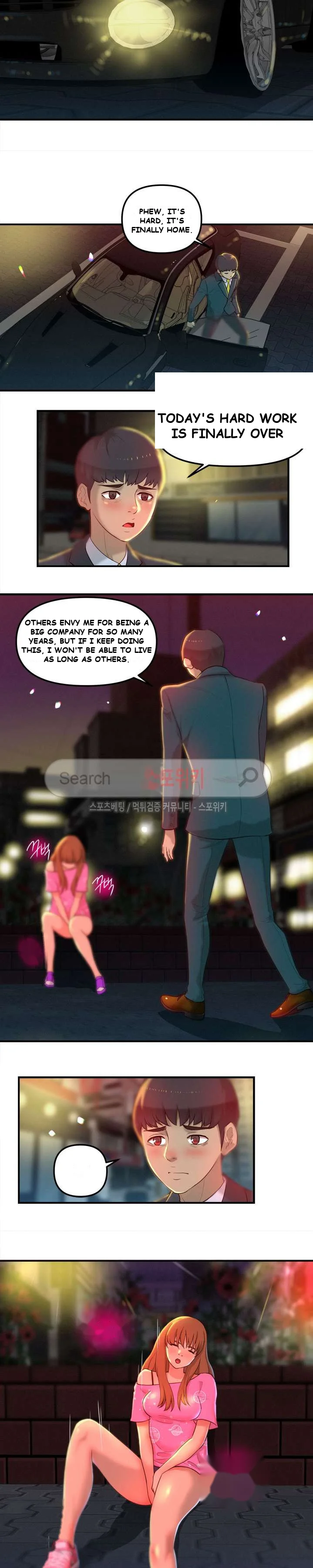 The Vlogger’s Manager Episode 1 - Page 9