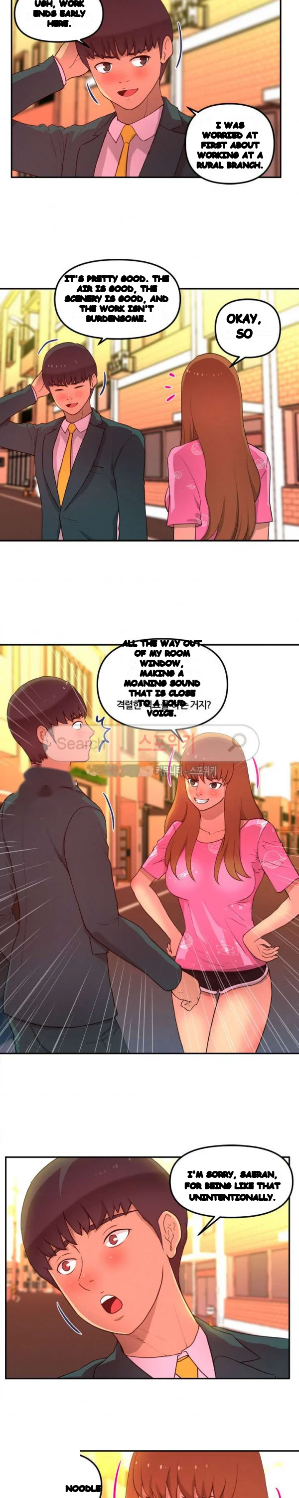 The Vlogger’s Manager Episode 13 - Page 3