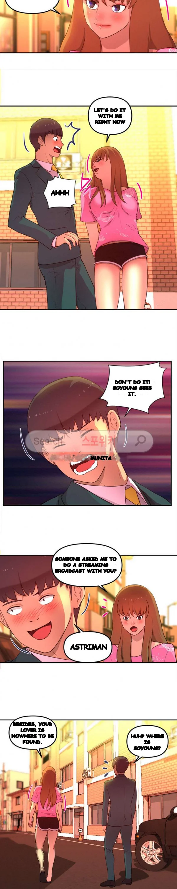 The Vlogger’s Manager Episode 13 - Page 4