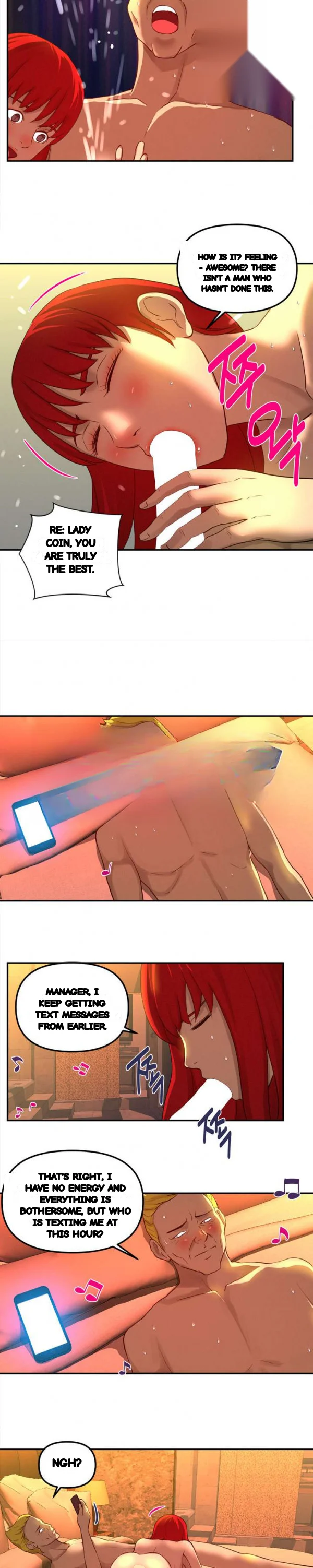 The Vlogger’s Manager Episode 21 - Page 11