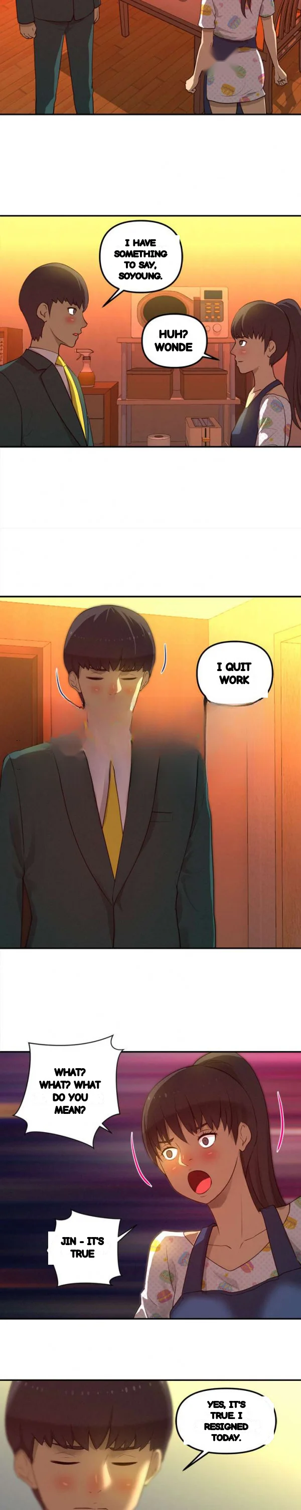 The Vlogger’s Manager Episode 21 - Page 14